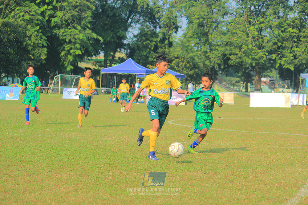 ijl u12 100825 nusantara 2004 vs maesa pararaider