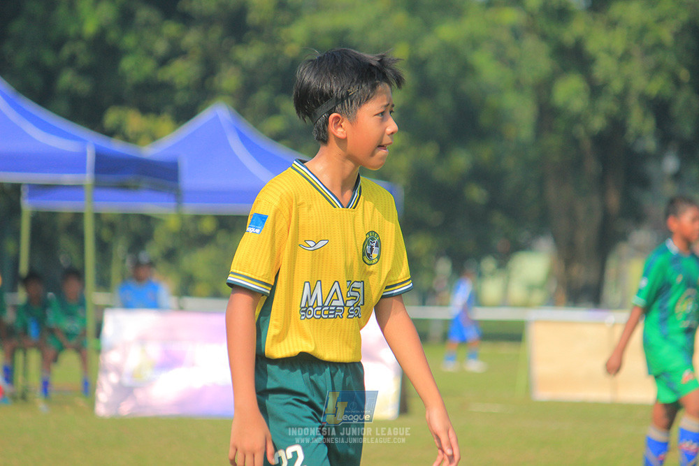ijl u12 100825 nusantara 2004 vs maesa pararaider