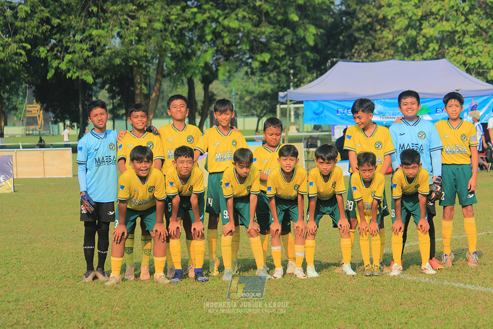 ijl u12 100825 nusantara 2004 vs maesa pararaider