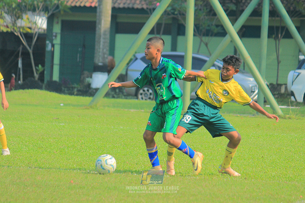 ijl u12 100825 nusantara 2004 vs maesa pararaider