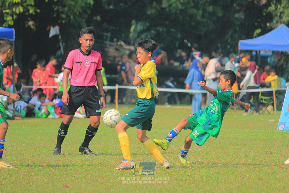 ijl u12 100825 nusantara 2004 vs maesa pararaider