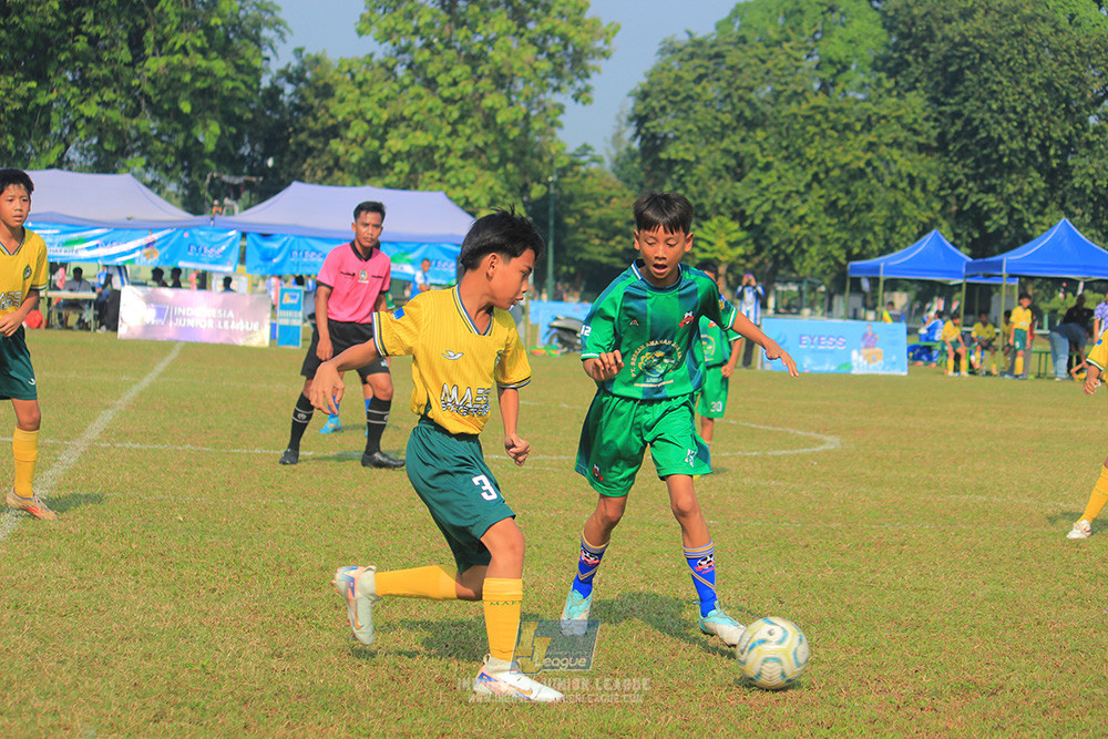 ijl u12 100825 nusantara 2004 vs maesa pararaider