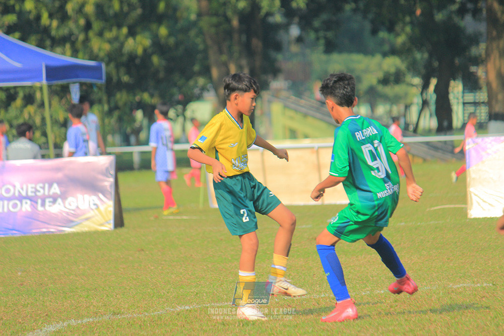 ijl u12 100825 nusantara 2004 vs maesa pararaider