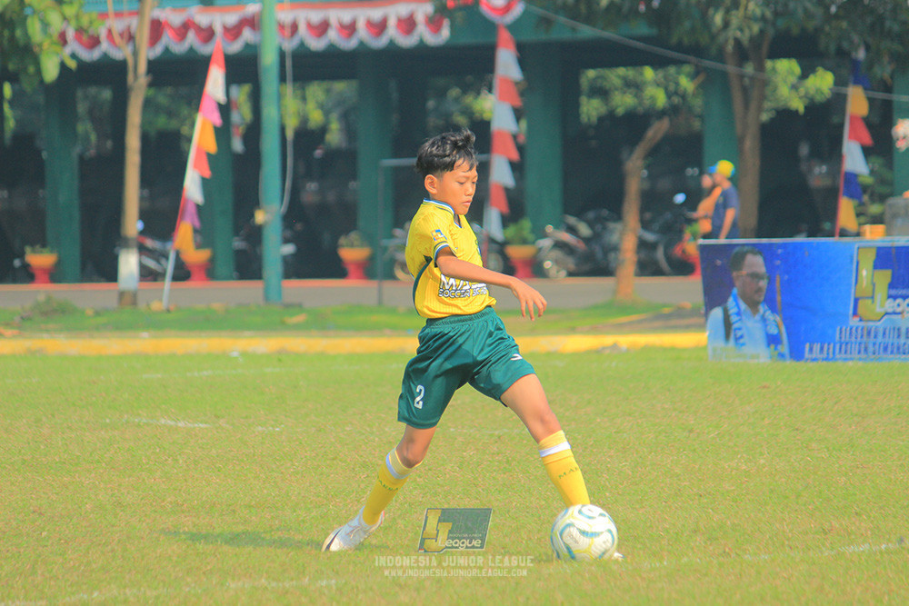 ijl u12 100825 nusantara 2004 vs maesa pararaider