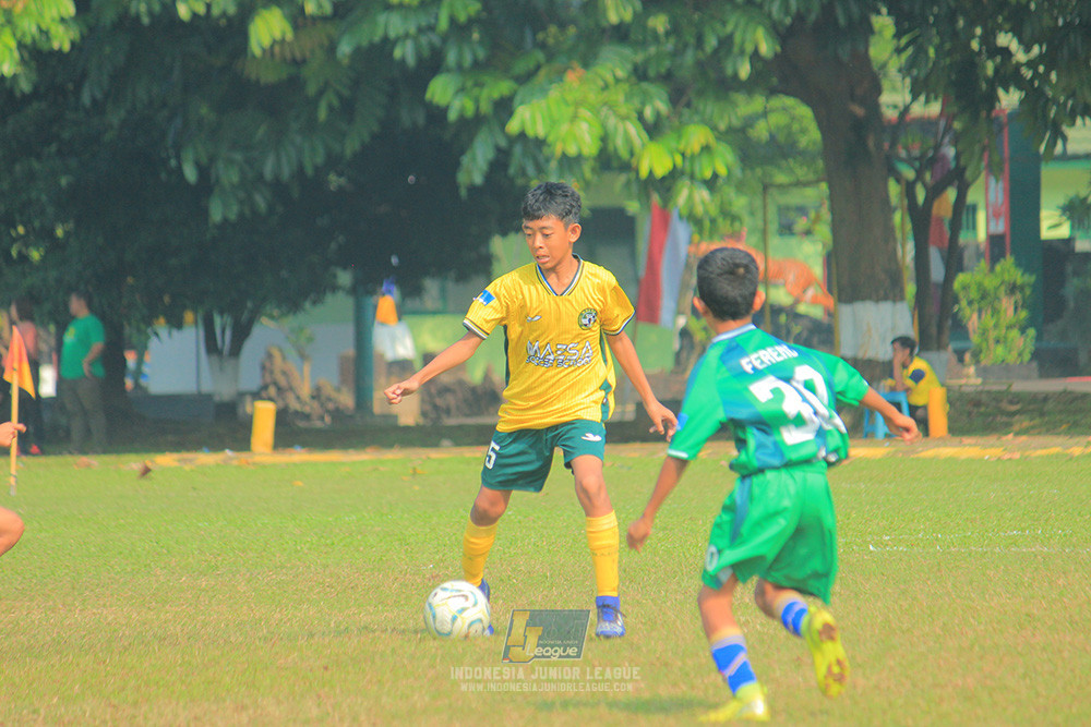ijl u12 100825 nusantara 2004 vs maesa pararaider