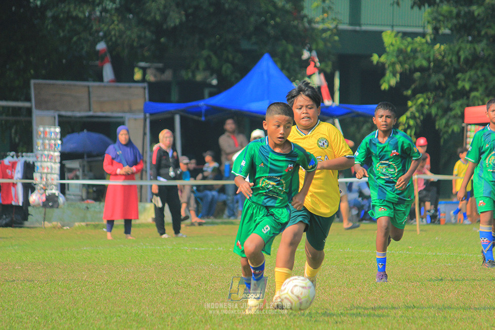 ijl u12 100825 nusantara 2004 vs maesa pararaider