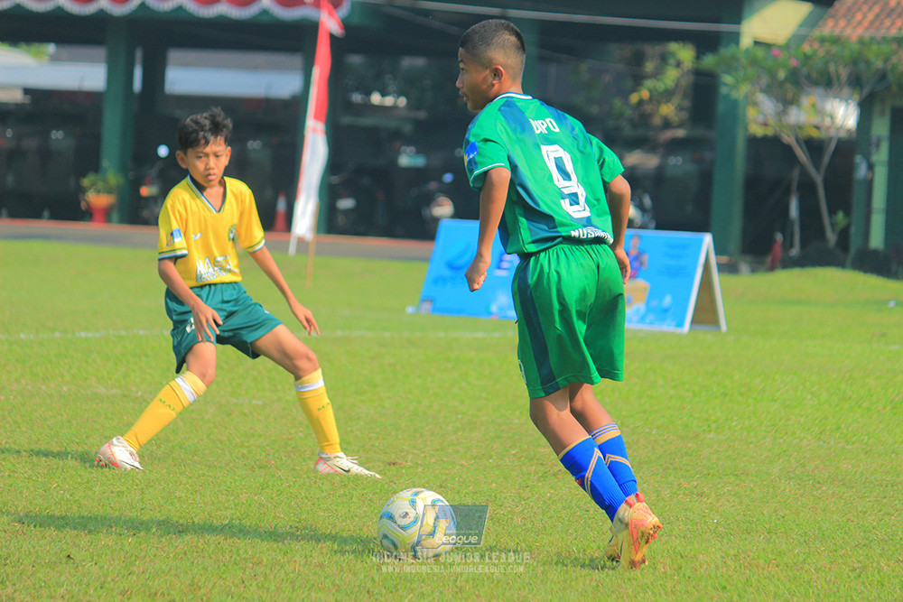 ijl u12 100825 nusantara 2004 vs maesa pararaider