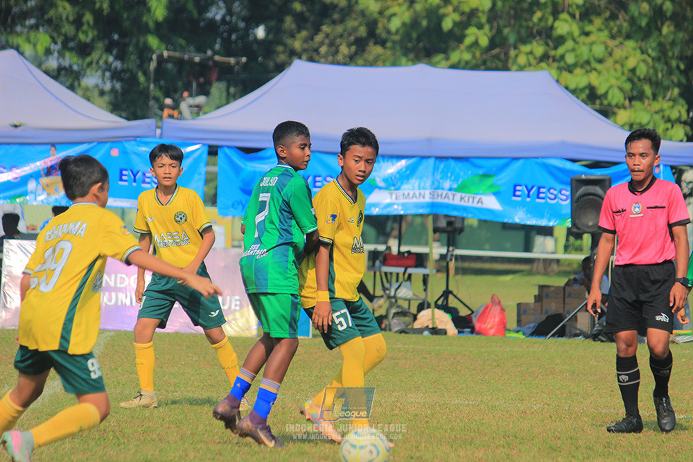 ijl u12 100825 nusantara 2004 vs maesa pararaider