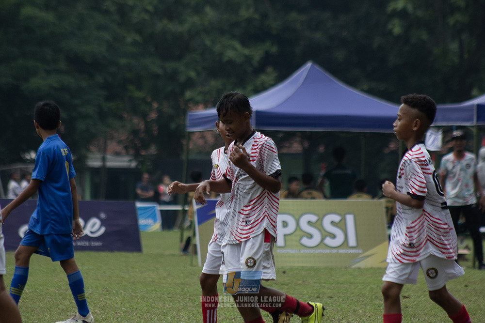 ijl u12 100825 pam jaya fa vs isa marzuki bandriawan