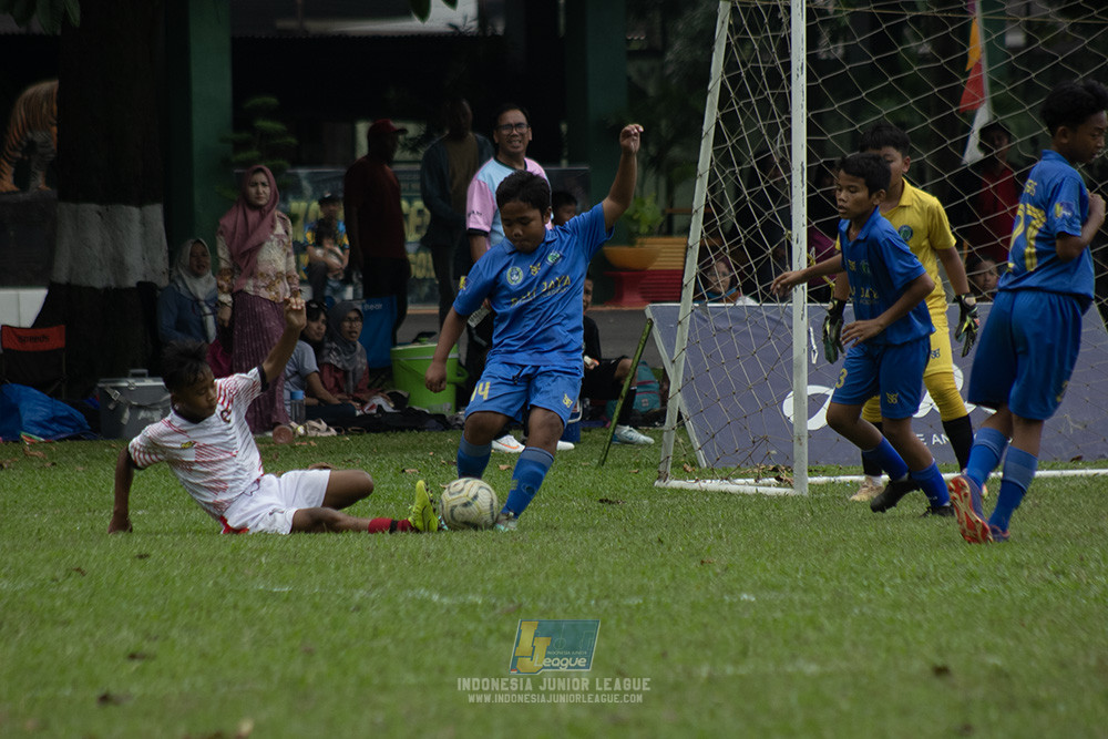 ijl u12 100825 pam jaya fa vs isa marzuki bandriawan