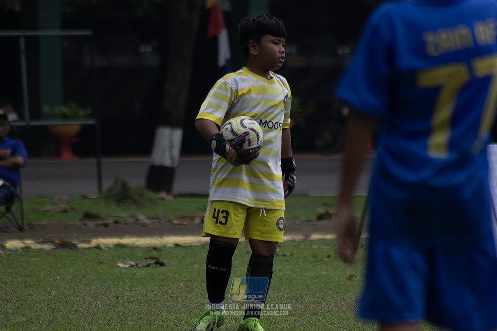ijl u12 100825 pam jaya fa vs isa marzuki bandriawan