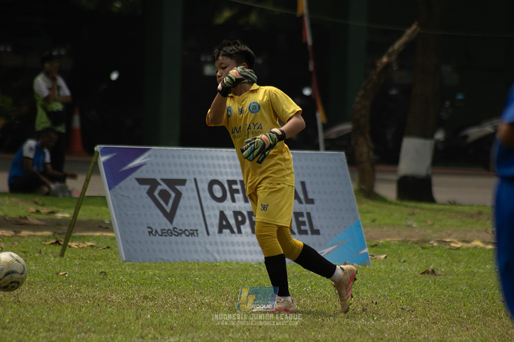 ijl u12 100825 pam jaya fa vs isa marzuki bandriawan