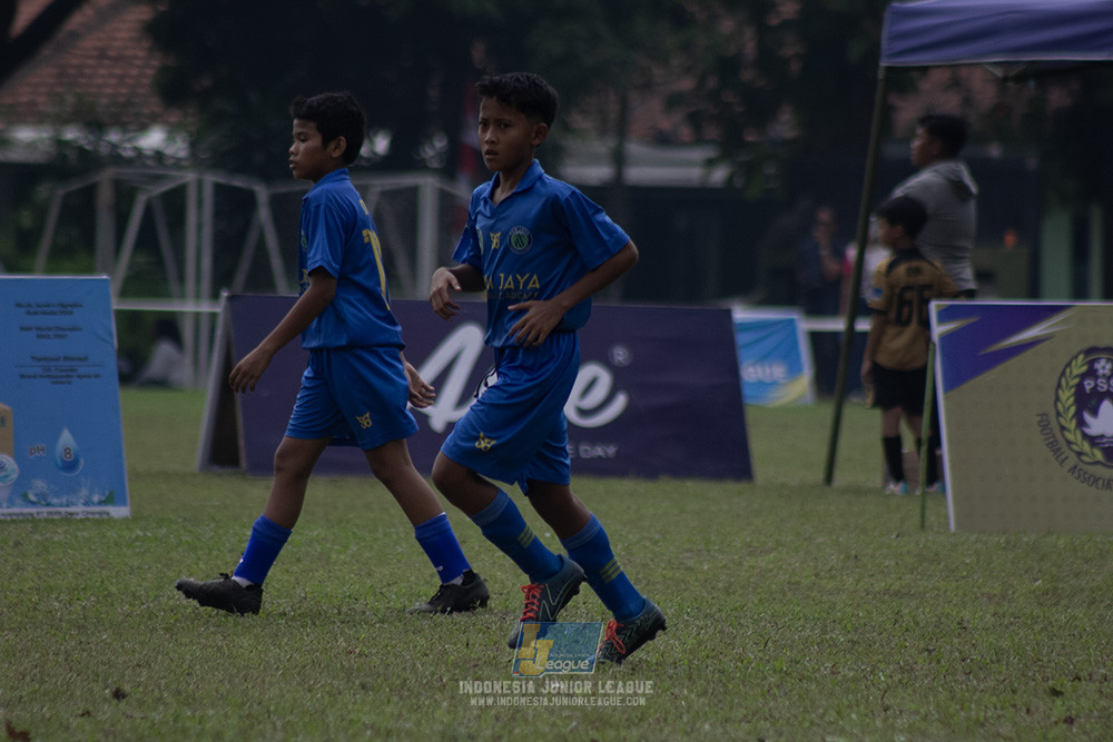 ijl u12 100825 pam jaya fa vs isa marzuki bandriawan