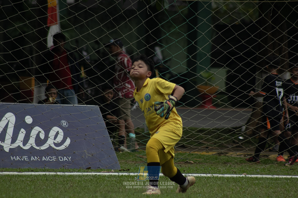 ijl u12 100825 pam jaya fa vs isa marzuki bandriawan