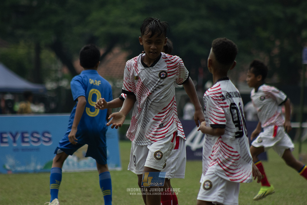 ijl u12 100825 pam jaya fa vs isa marzuki bandriawan