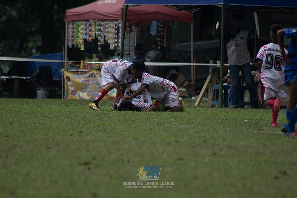 ijl u12 100825 pam jaya fa vs isa marzuki bandriawan