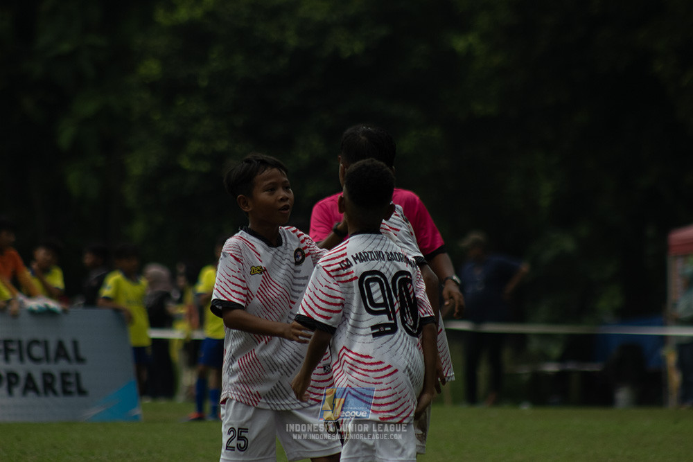 ijl u12 100825 pam jaya fa vs isa marzuki bandriawan
