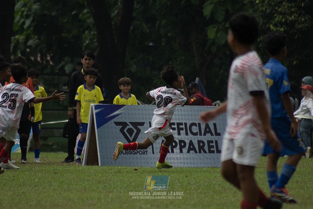 ijl u12 100825 pam jaya fa vs isa marzuki bandriawan