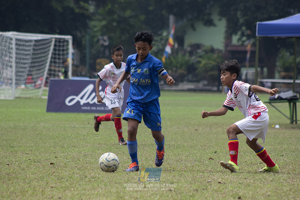 ijl u12 100825 pam jaya fa vs isa marzuki bandriawan