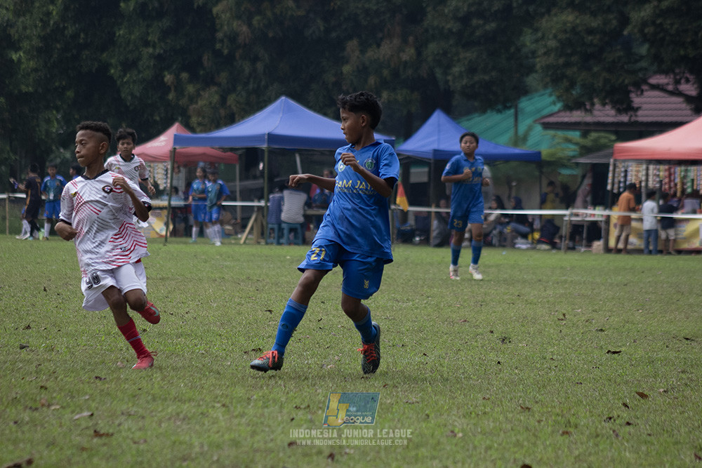 ijl u12 100825 pam jaya fa vs isa marzuki bandriawan