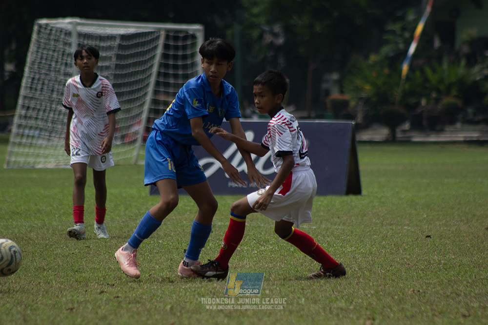 ijl u12 100825 pam jaya fa vs isa marzuki bandriawan