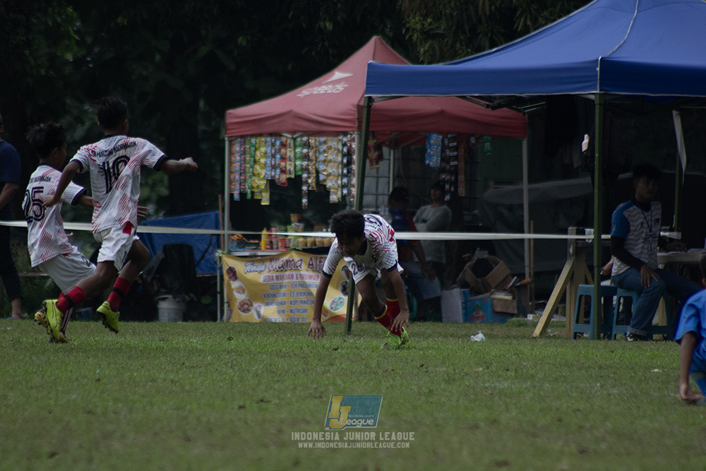 ijl u12 100825 pam jaya fa vs isa marzuki bandriawan