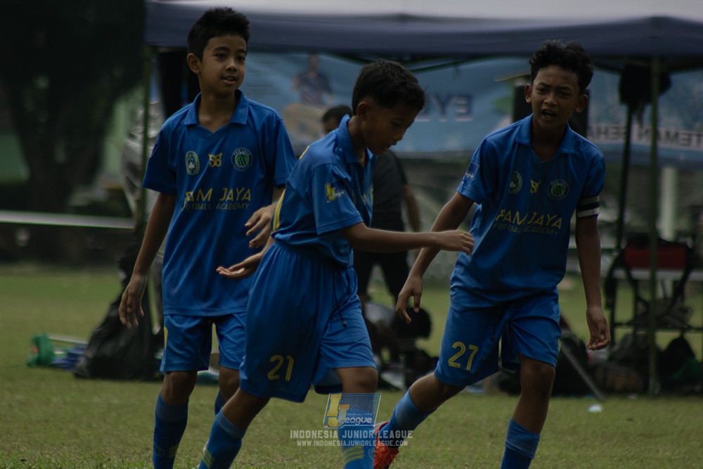 ijl u12 100825 pam jaya fa vs isa marzuki bandriawan