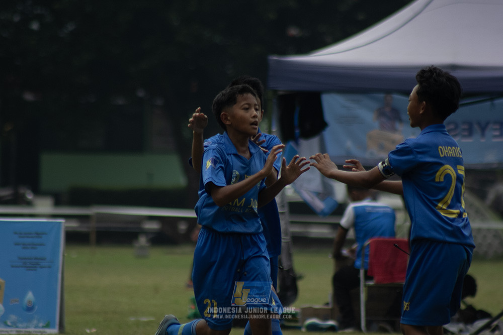 ijl u12 100825 pam jaya fa vs isa marzuki bandriawan