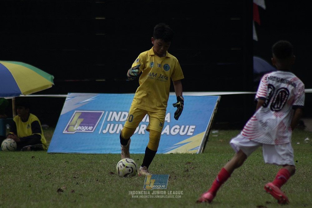 ijl u12 100825 pam jaya fa vs isa marzuki bandriawan