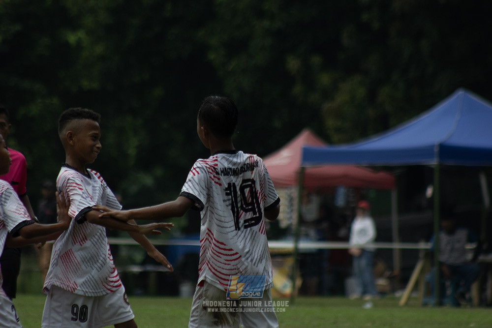 ijl u12 100825 pam jaya fa vs isa marzuki bandriawan