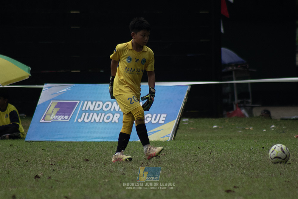 ijl u12 100825 pam jaya fa vs isa marzuki bandriawan