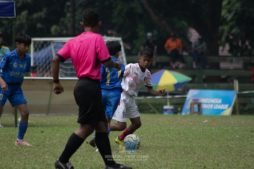 ijl u12 100825 pam jaya fa vs isa marzuki bandriawan
