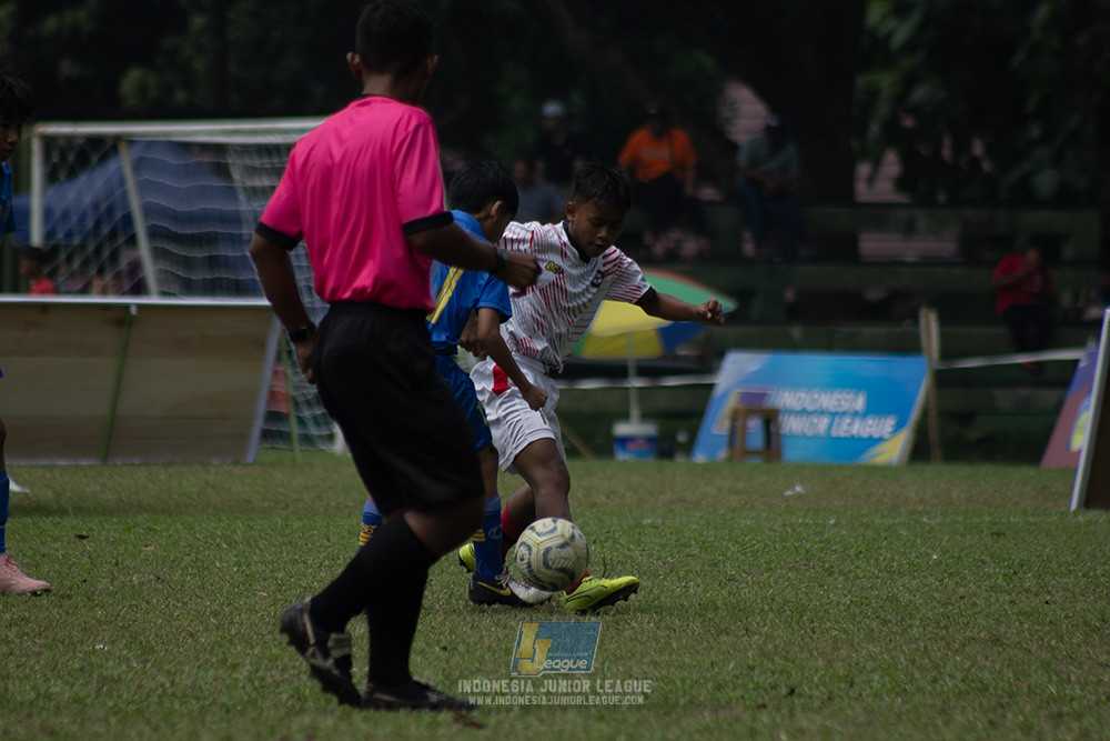 ijl u12 100825 pam jaya fa vs isa marzuki bandriawan