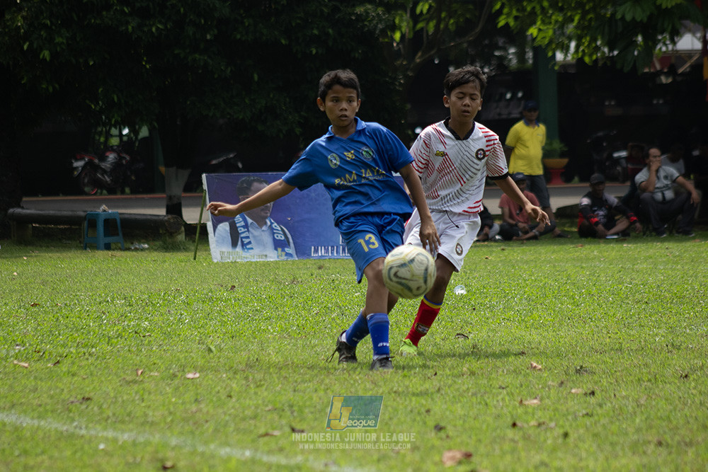 ijl u12 100825 pam jaya fa vs isa marzuki bandriawan