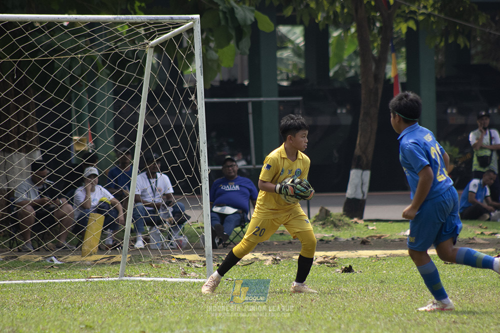 ijl u12 100825 pam jaya fa vs isa marzuki bandriawan