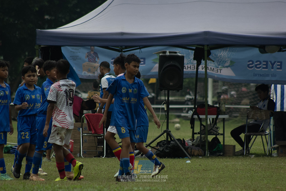 ijl u12 100825 pam jaya fa vs isa marzuki bandriawan
