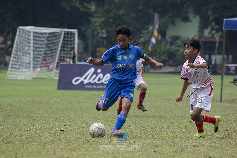 ijl u12 100825 pam jaya fa vs isa marzuki bandriawan