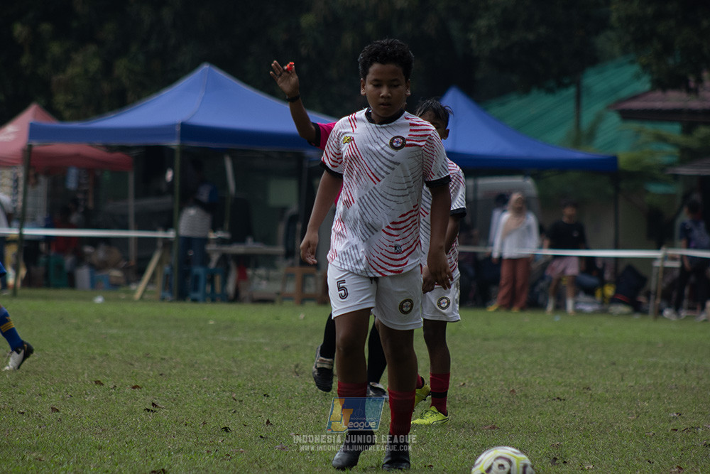 ijl u12 100825 pam jaya fa vs isa marzuki bandriawan