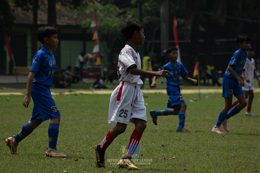 ijl u12 100825 pam jaya fa vs isa marzuki bandriawan