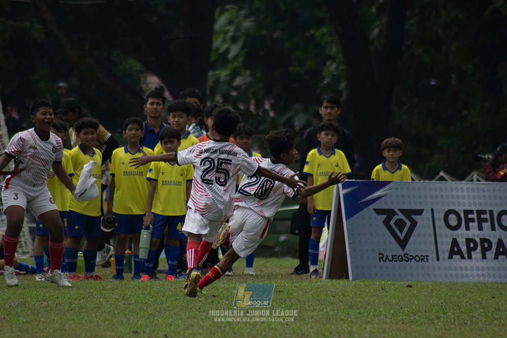 ijl u12 100825 pam jaya fa vs isa marzuki bandriawan