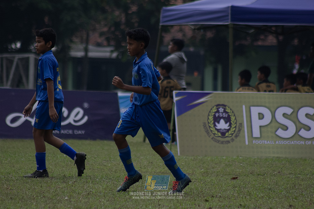 ijl u12 100825 pam jaya fa vs isa marzuki bandriawan