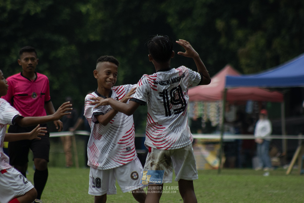 ijl u12 100825 pam jaya fa vs isa marzuki bandriawan
