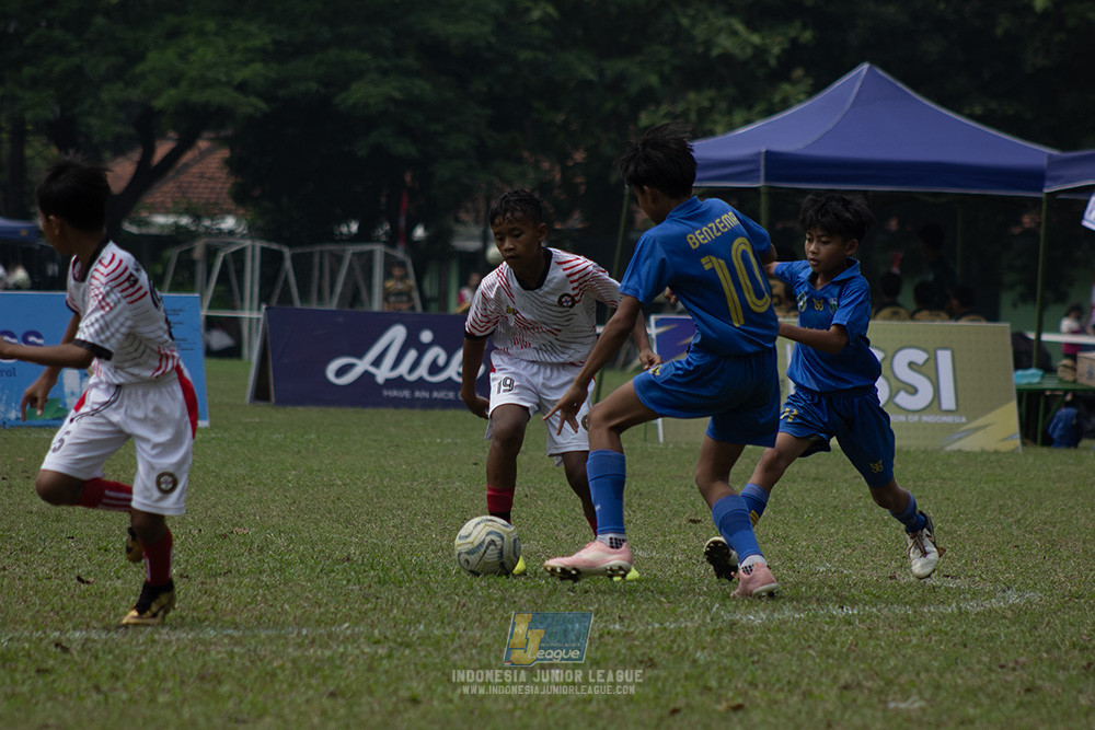 ijl u12 100825 pam jaya fa vs isa marzuki bandriawan