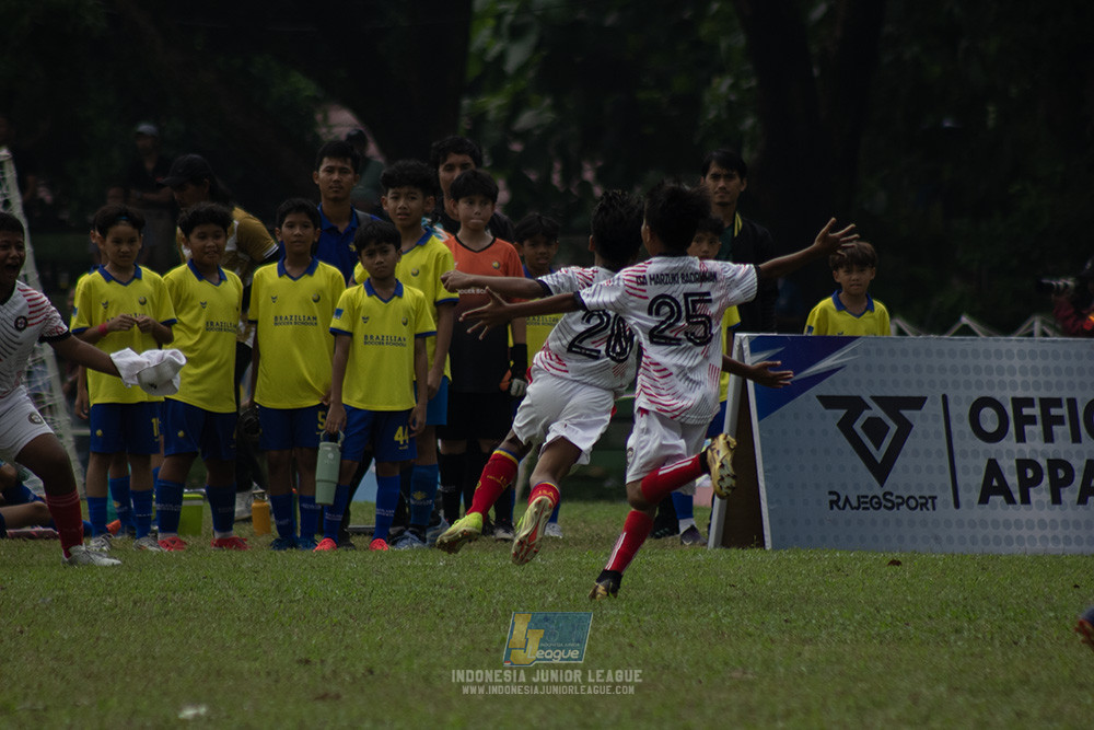 ijl u12 100825 pam jaya fa vs isa marzuki bandriawan