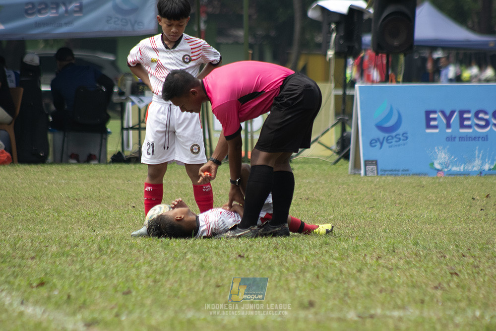 ijl u12 100825 pam jaya fa vs isa marzuki bandriawan