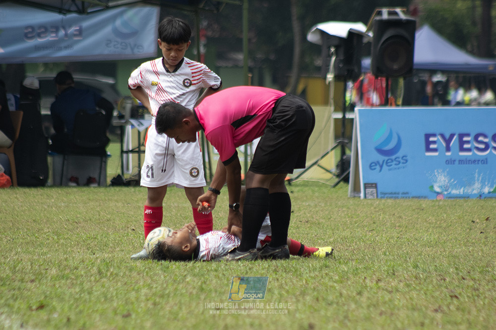 ijl u12 100825 pam jaya fa vs isa marzuki bandriawan