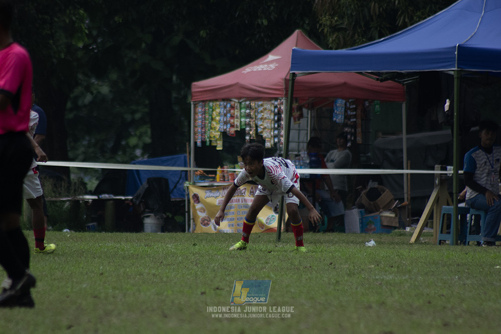 ijl u12 100825 pam jaya fa vs isa marzuki bandriawan
