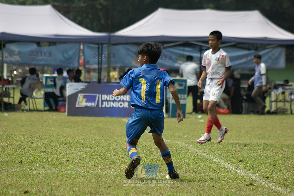 ijl u12 100825 pam jaya fa vs isa marzuki bandriawan