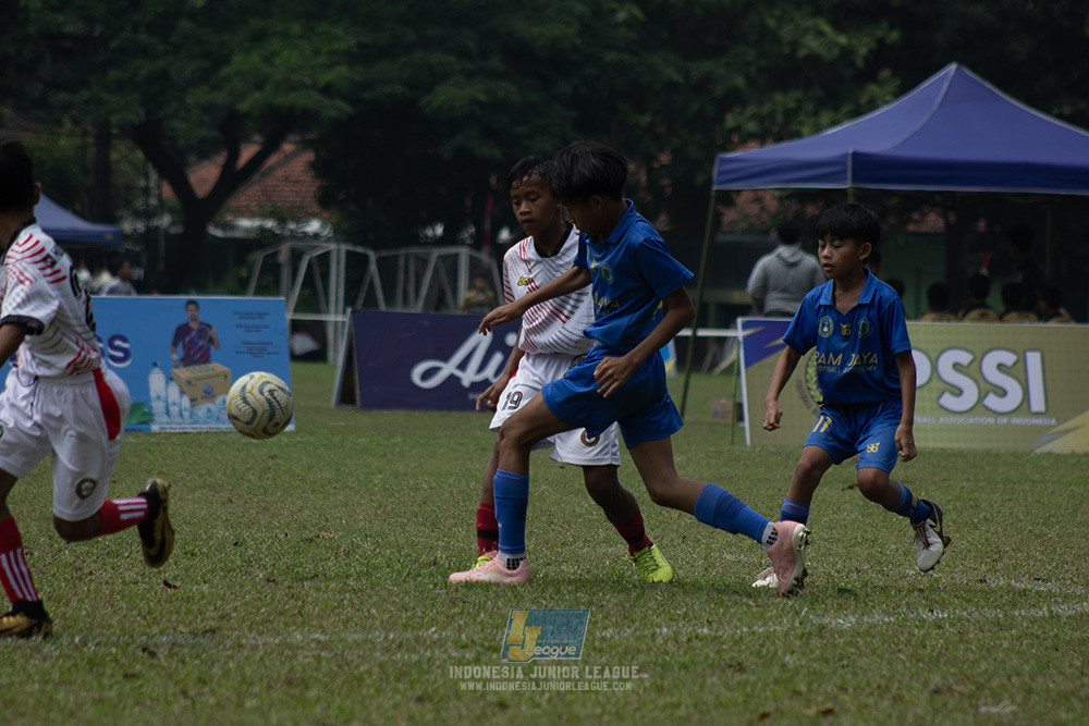 ijl u12 100825 pam jaya fa vs isa marzuki bandriawan