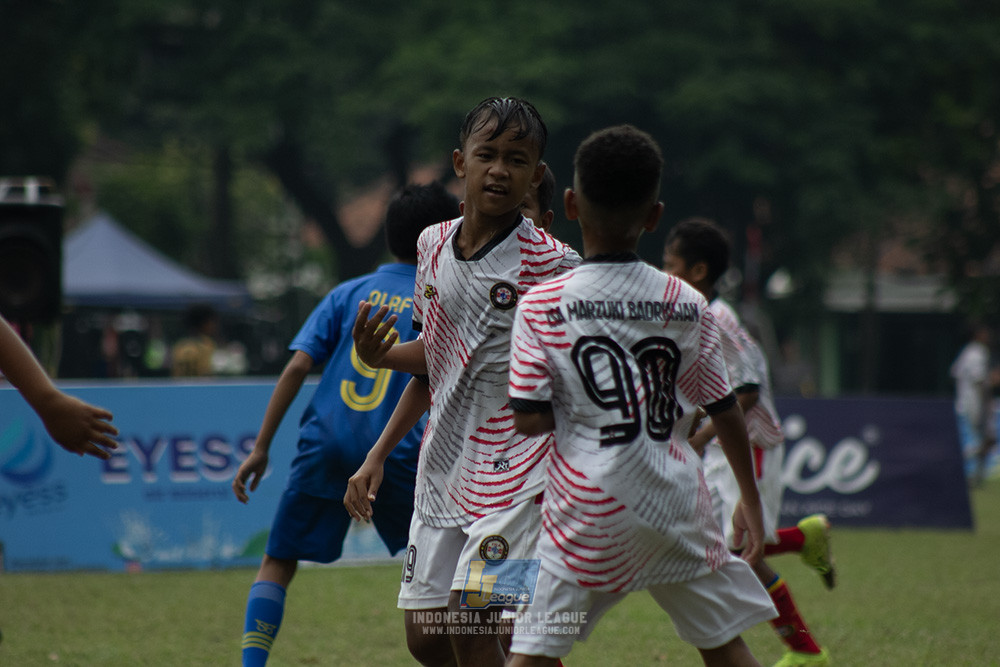 ijl u12 100825 pam jaya fa vs isa marzuki bandriawan